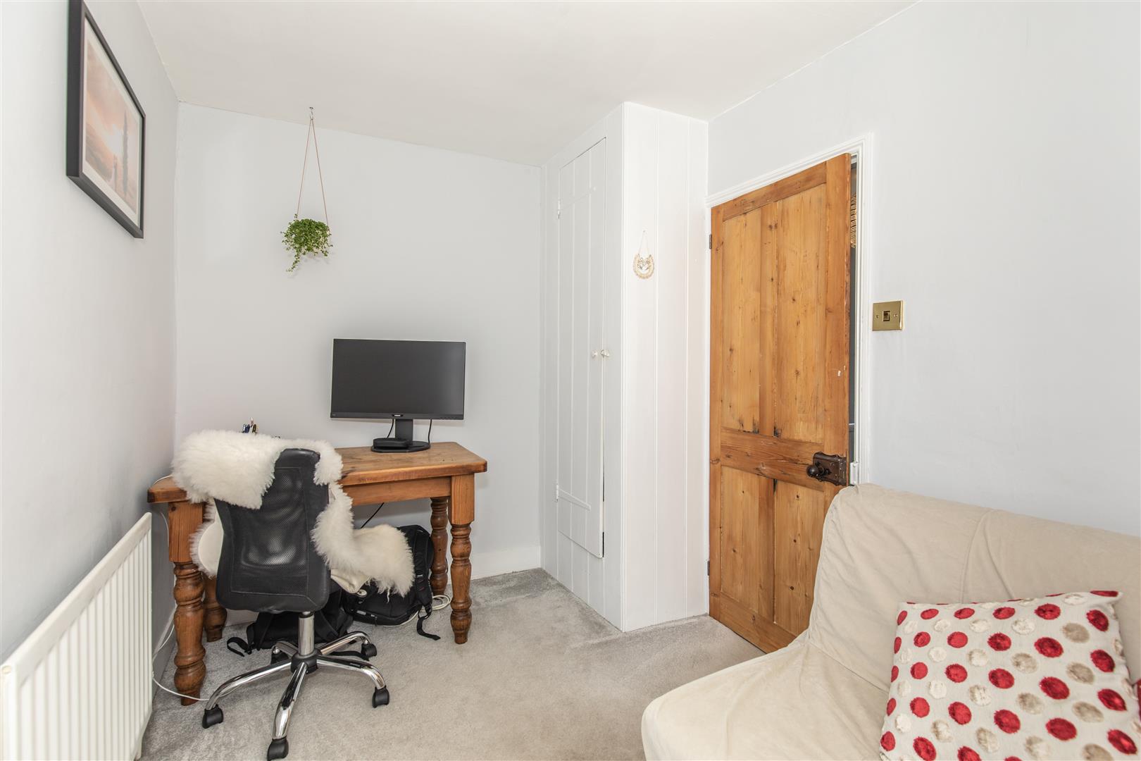 House Terraced Garden Street, Lewes Rowland Gorringe